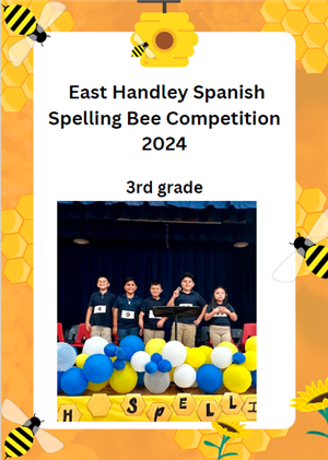 Spanish Spelling Bee